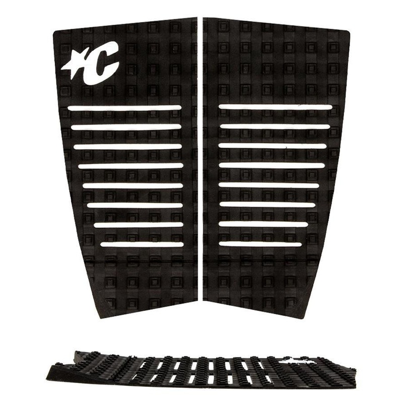 Creatures Fish Traction Pad-Black