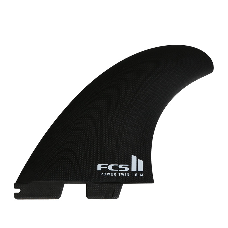FCS II POWER TWIN + STABILISER PG L-XL – BLACK