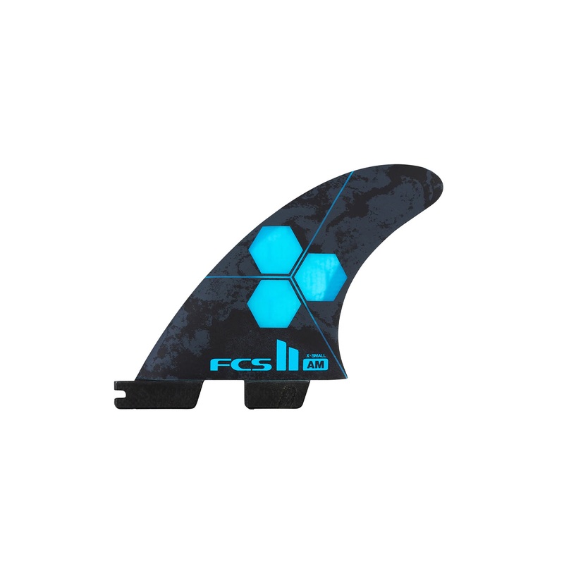 FCS2 Al Merrick AM PC Tri Fin Set