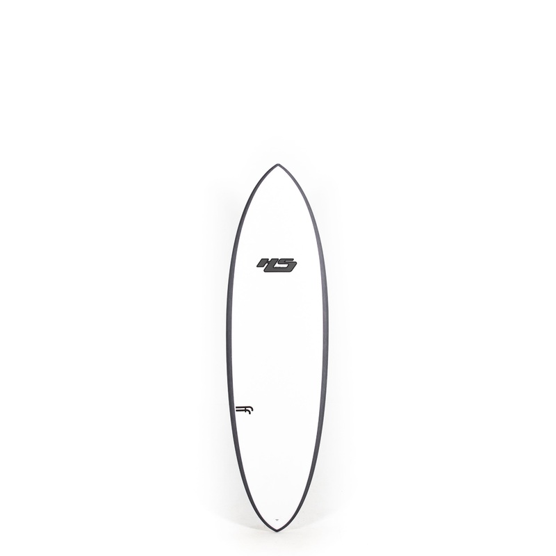 HAYDEN SHAPES SURFBOARDS – HYPTO KRYPTO FF – Futures – 6’3″ x 20 7/8 x 2 7/8 – 40.76L