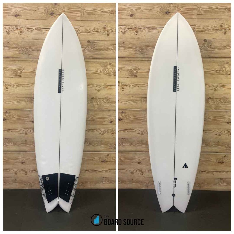Hypto Krypto Twin 6’4″