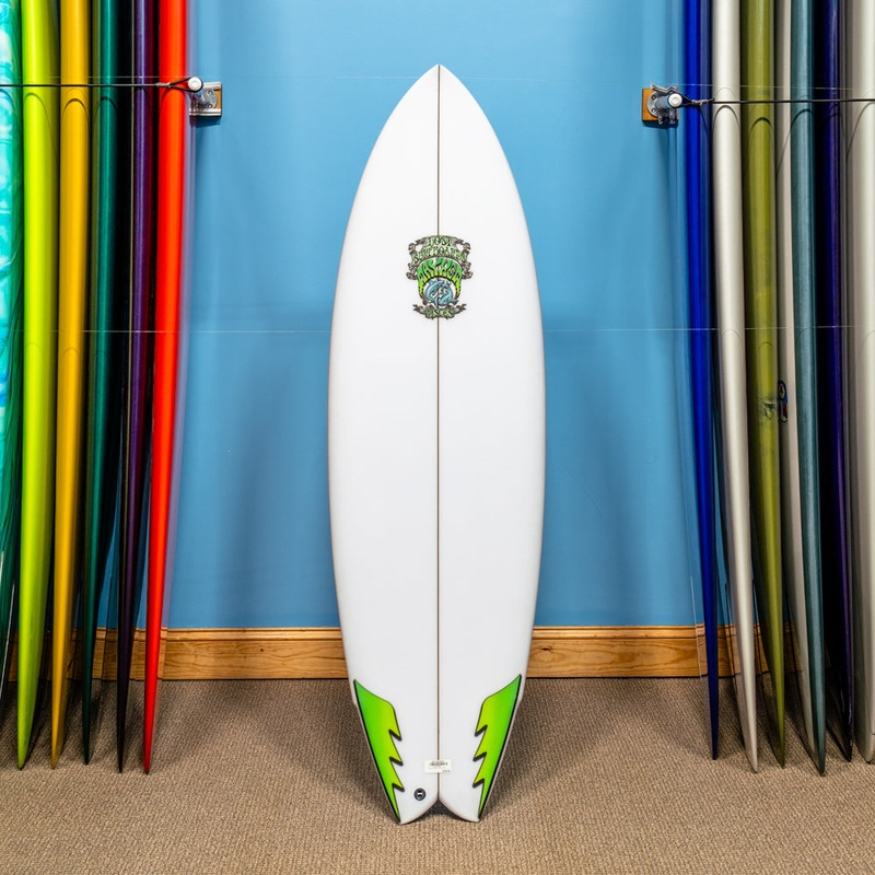 Lost Pisces PU/Poly 5’6″