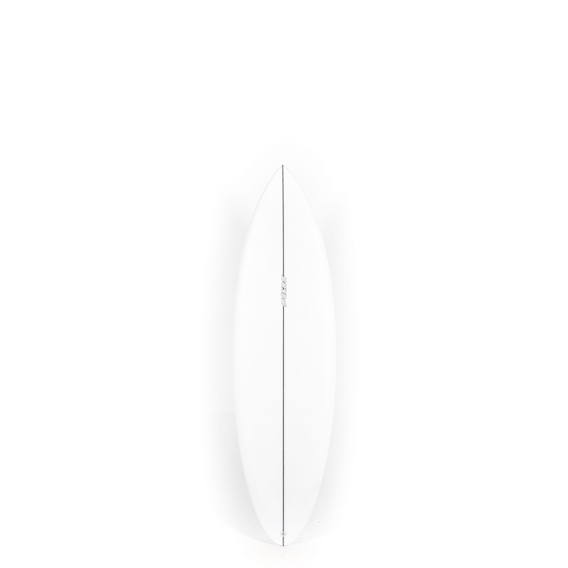 Pukas Surfboard – SPACE ODDITY by David Santos – 6’3″ x 20.75 x 2.67 – 36.72L – DS01131