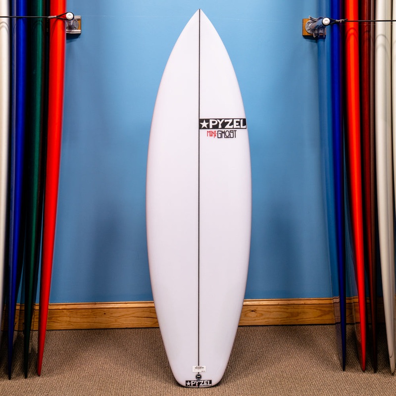 Pyzel Mini Ghost PU/Poly 5’6″