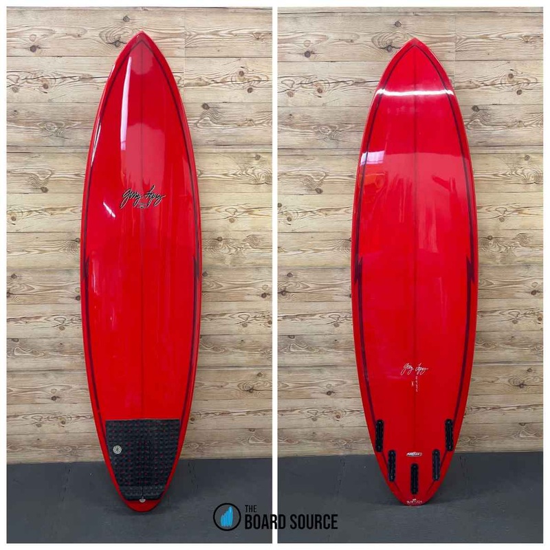 Squirty 6’4″