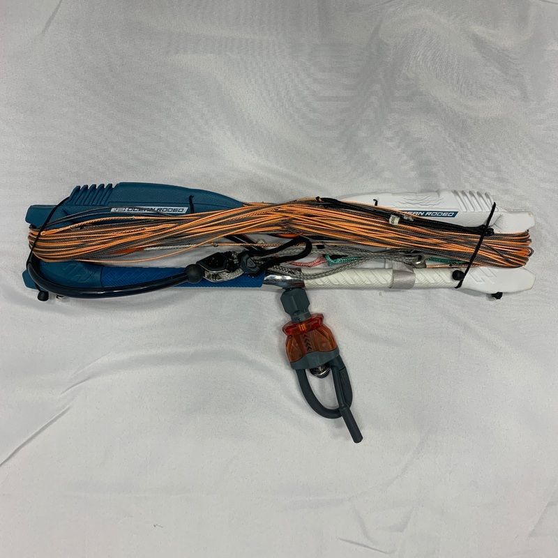 USED 2021 Ocean Rodeo Pilot 2.0 Bar-52cm