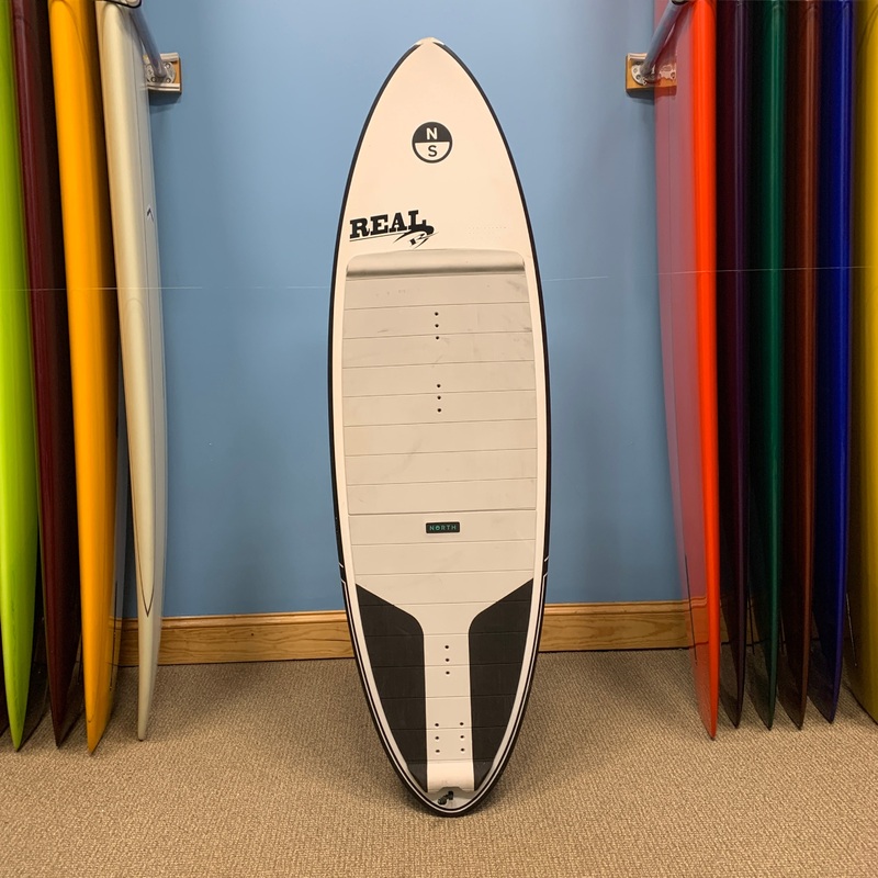 USED 2024 North Cross Kitesurf Board-5’3″