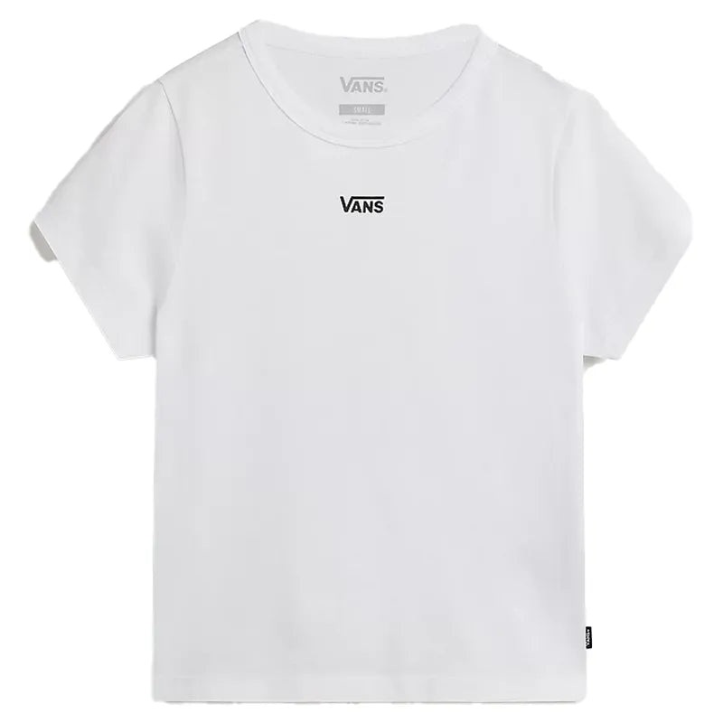 Vans Basic Mini Tee – White