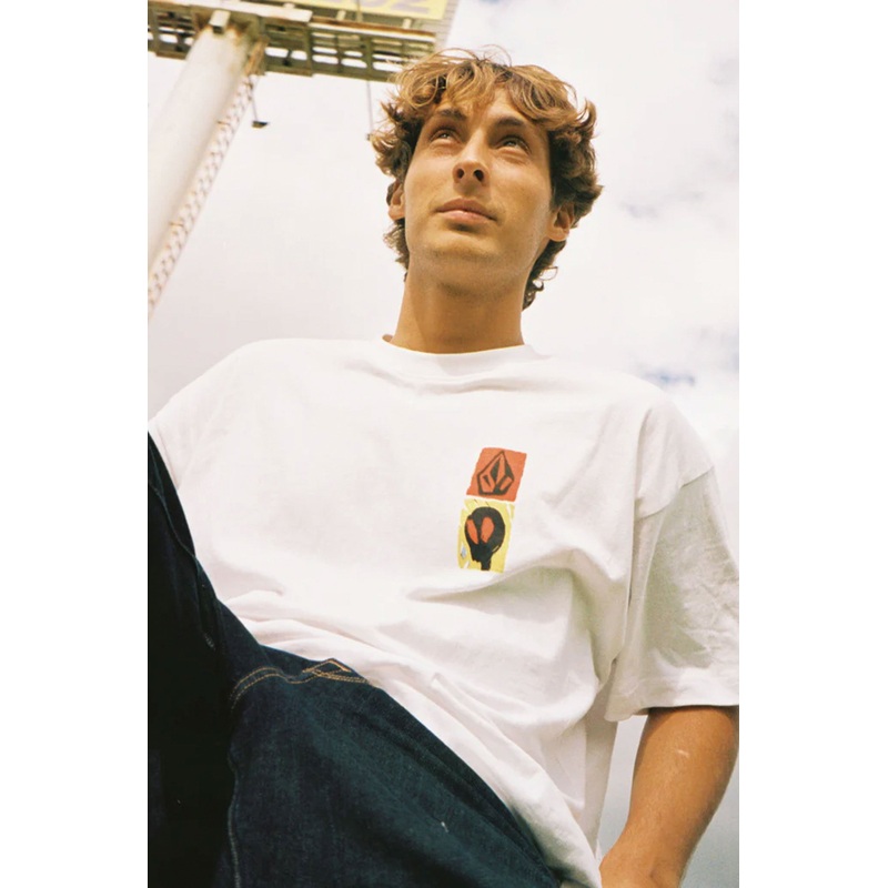VOLCOM – GONYVADERS T-SHIRT