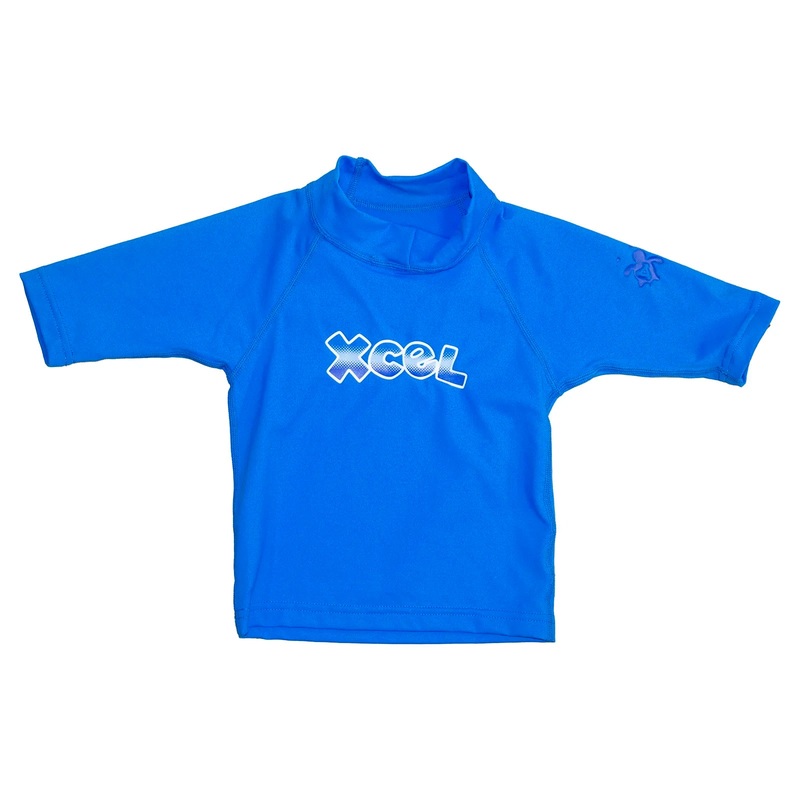 Xcel Toddler Surf Shirt – Blue