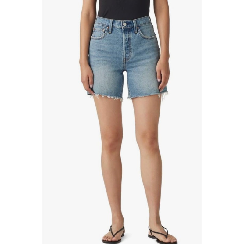 501 MID THIGH SHORT