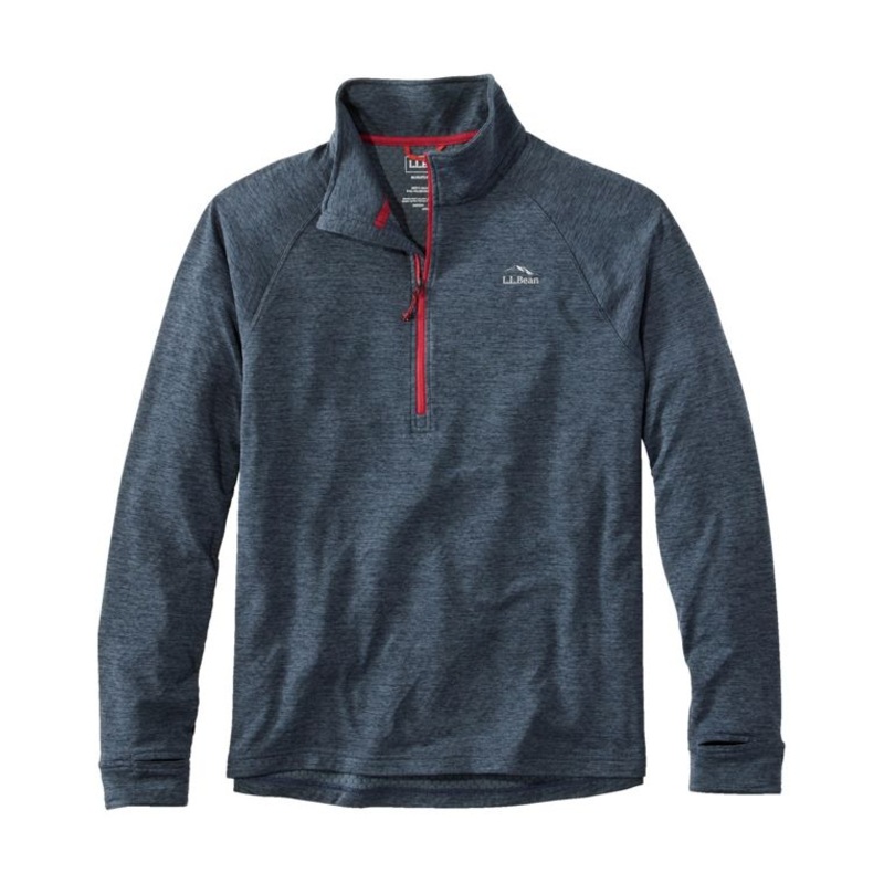 Adventure Grid Fleece 1/4 Zip Men’s Regular