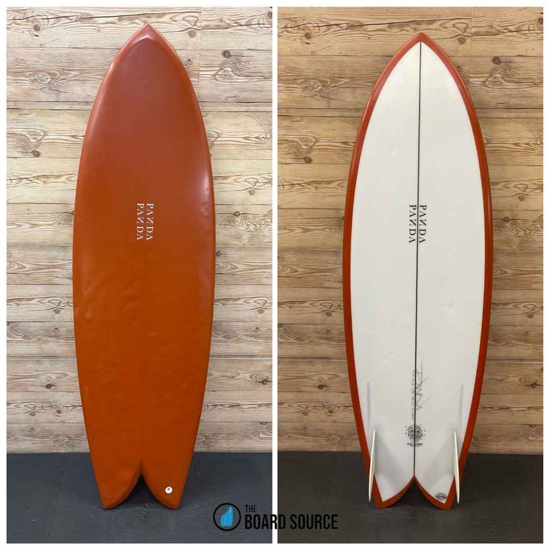 Astro Zombie 5’10”