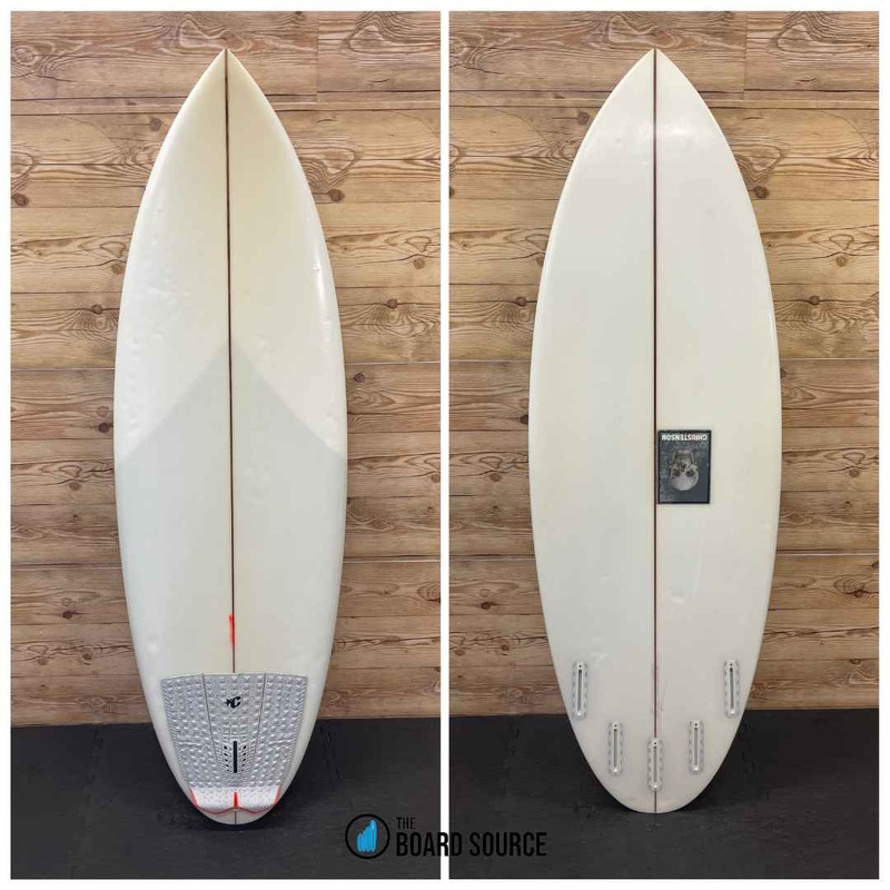 Cafe Racer 5’4″