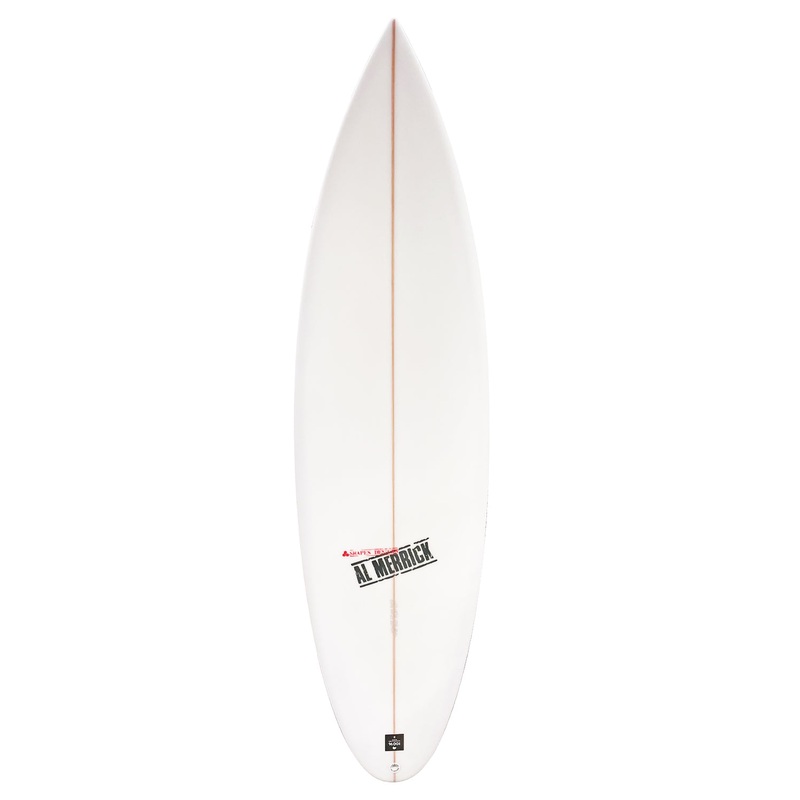 Channel Islands CI Pro Surfboard – Round Tail