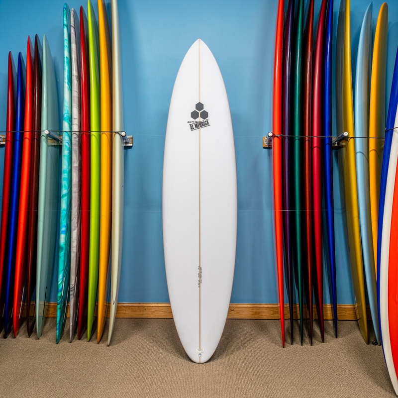 Channel Islands M23 PU/Poly 7’10”