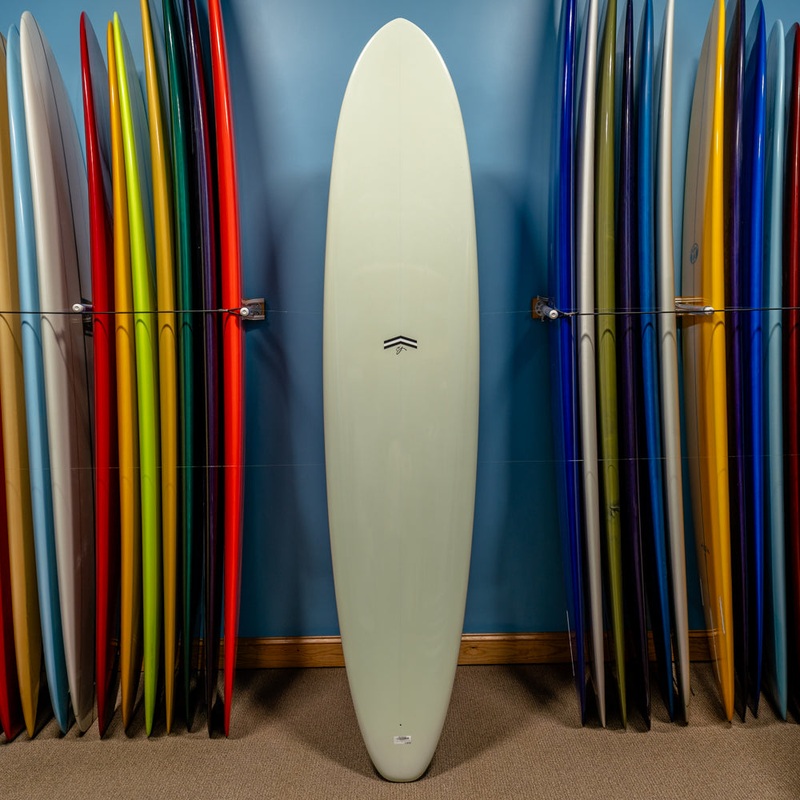CJ Nelson Outlier Thunderbolt Red 9’0″