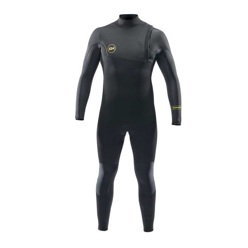 Dakine Men’s 3/2mm Mission Chest Zip Steamer