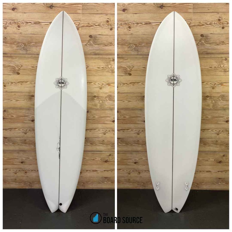 Dart Twin 6’2″