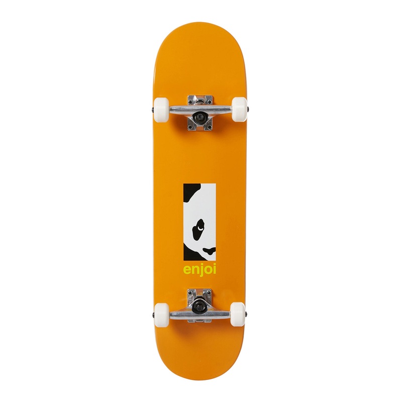 Enjoi Box Panda First Push Complete Skateboard – 8.125″
