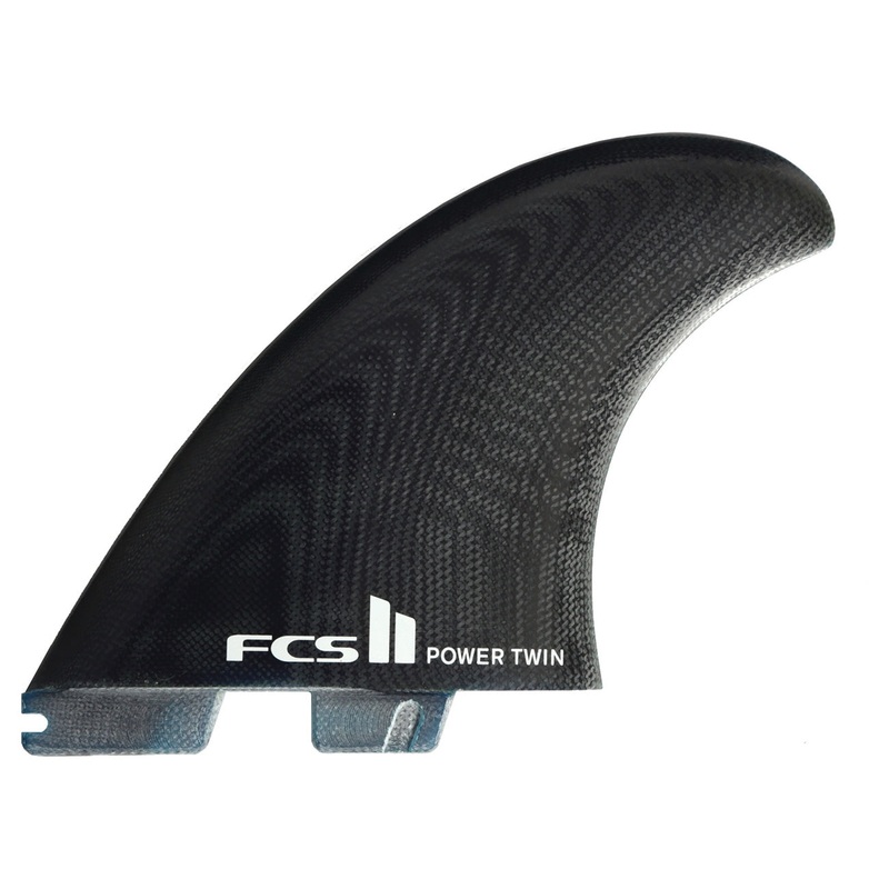 FCS II Power Twin Performance Glass Twin+1