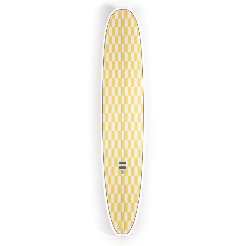 Indio Surfboards – LOG MACHINE Chess – 9’6″ x 22 1/2 x 3 – 72,40L