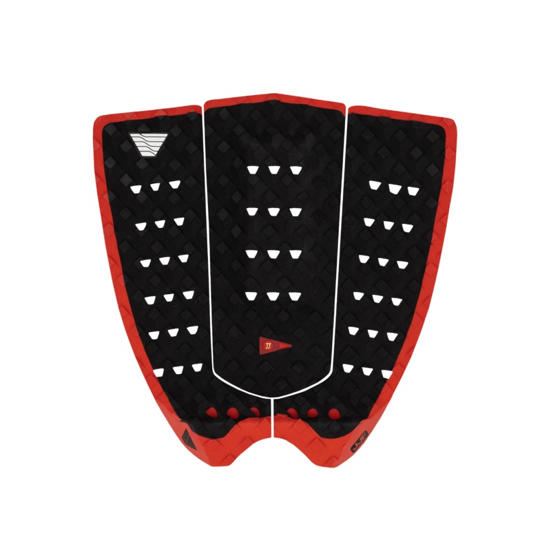 JJF ROUND TAIL PRO PAD – NGHT/RED