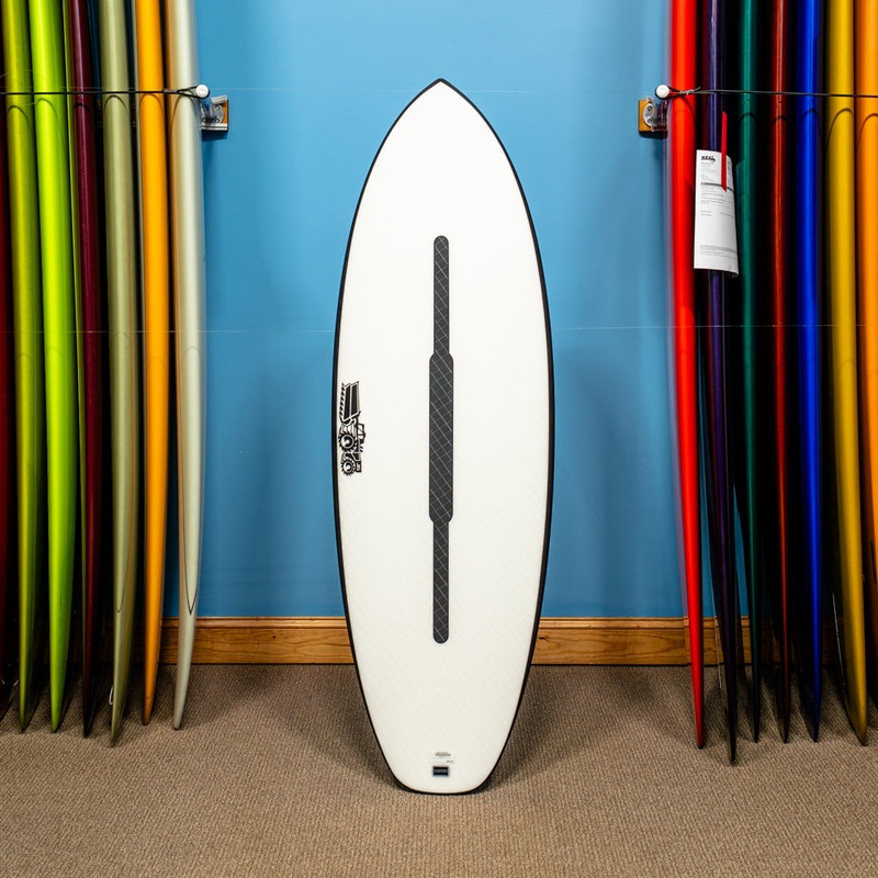 JS Flame Fish HYFI 3.0 5’4″