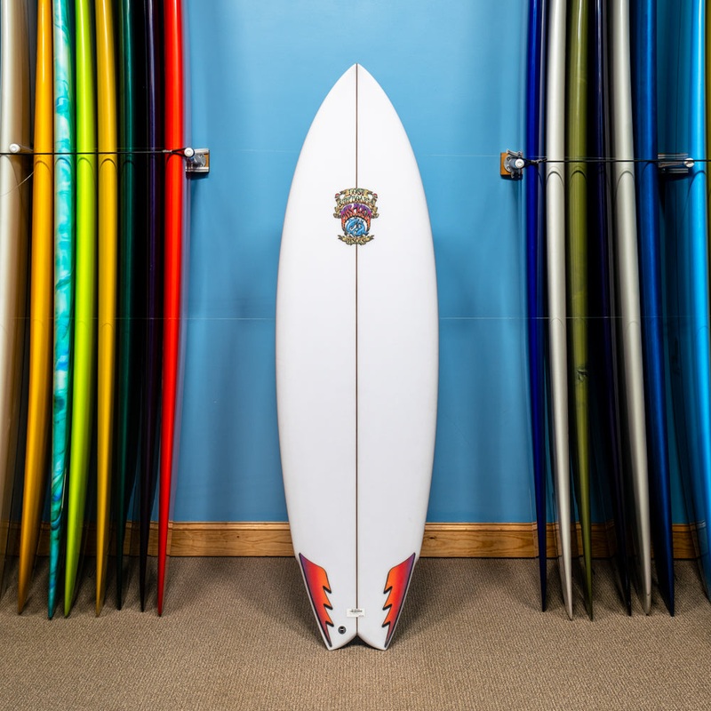 Lost Pisces PU/Poly 6’4″