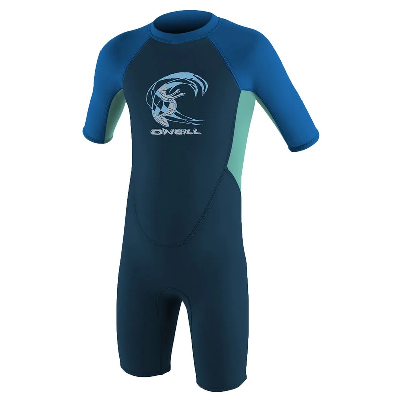 O’Neill Toddler Reactor 2mm Back Zip Spring Suit – FQ2