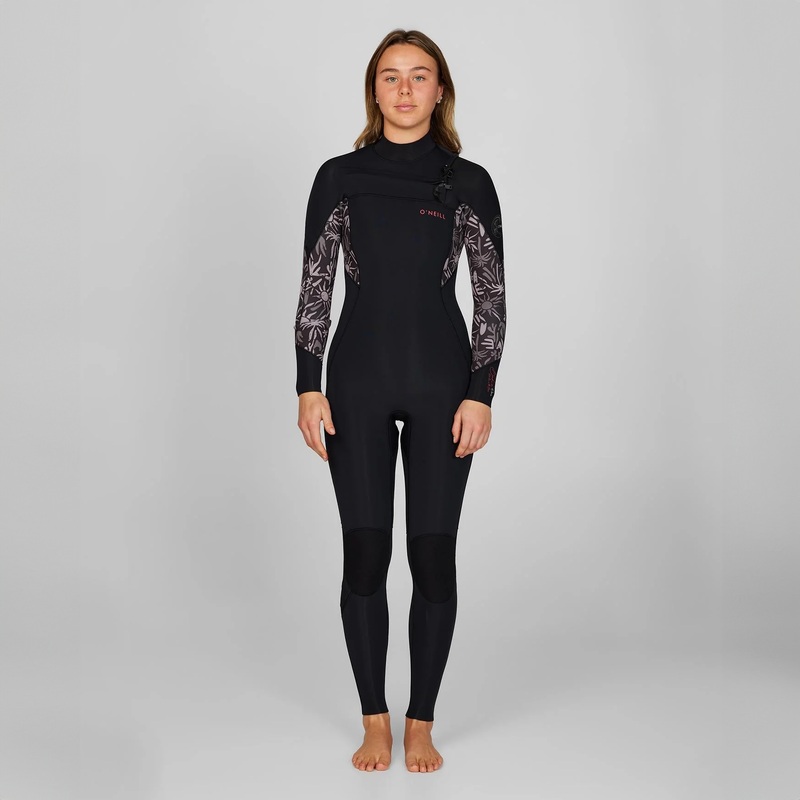 O’NEILL WMNS BAHIA CZ 4/3MM – FOLLOW THE SUN