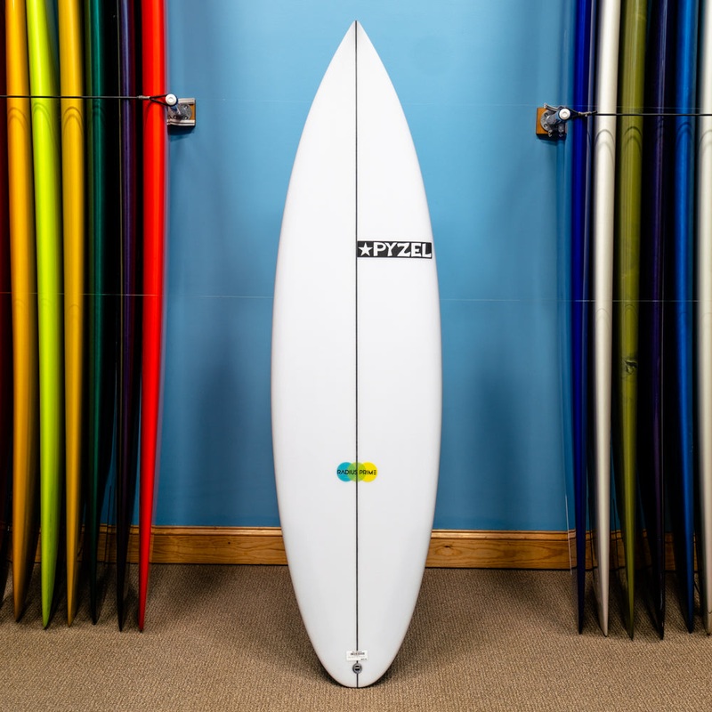 Pyzel Radius Prime PU/Poly 6’2″