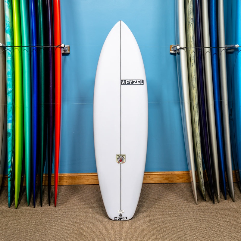 Pyzel White Tiger PU/Poly 6’2″