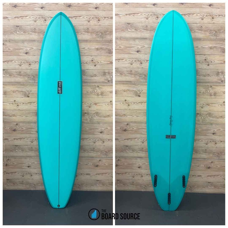 Tri Egg 7’8″