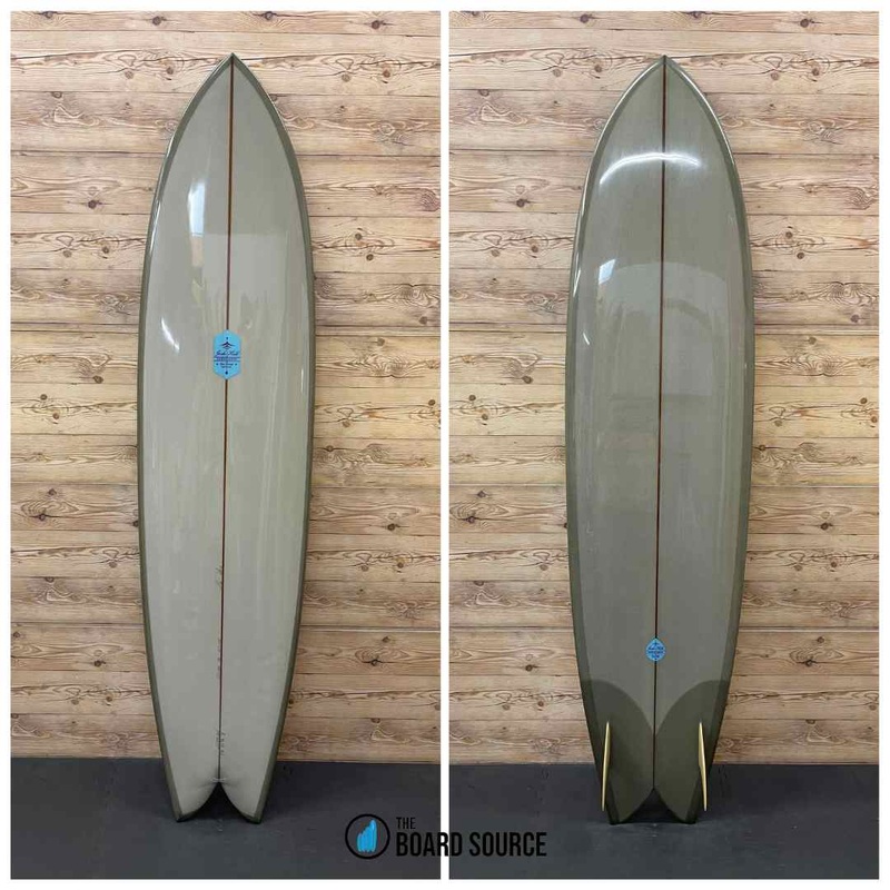 Twin Fish 7’6″