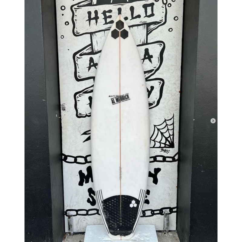 USED – 5’10 OG FLYER (29.4L)