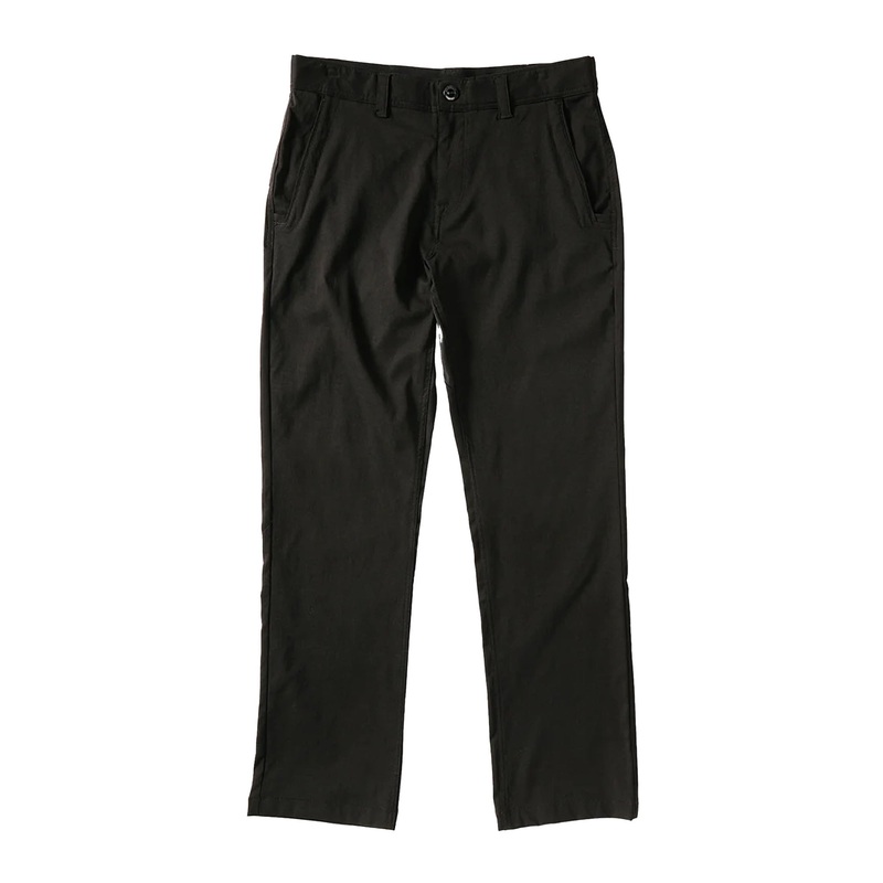 Volcom Frickin Chino V.Co Tech Men’s Pants – Black