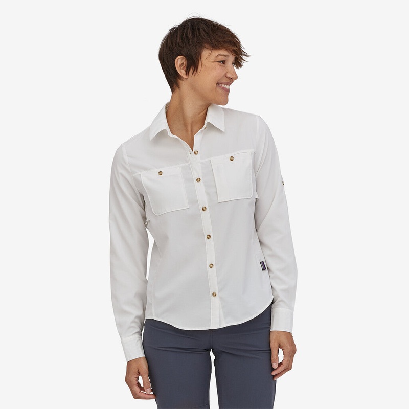 Women’s Long-Sleeved Self Guided Hike Shirt