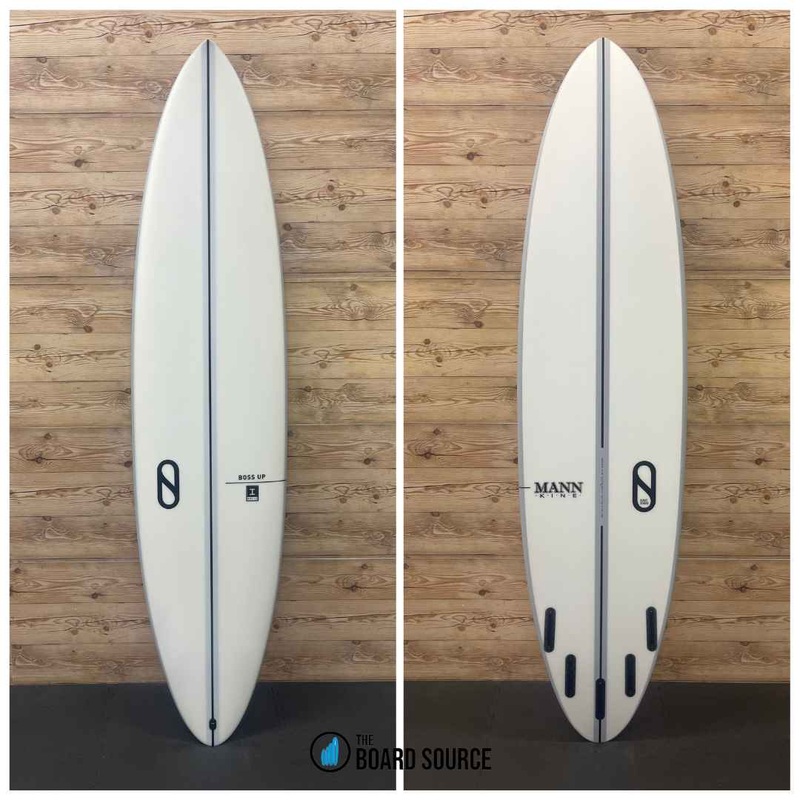 Boss Up 7’0″