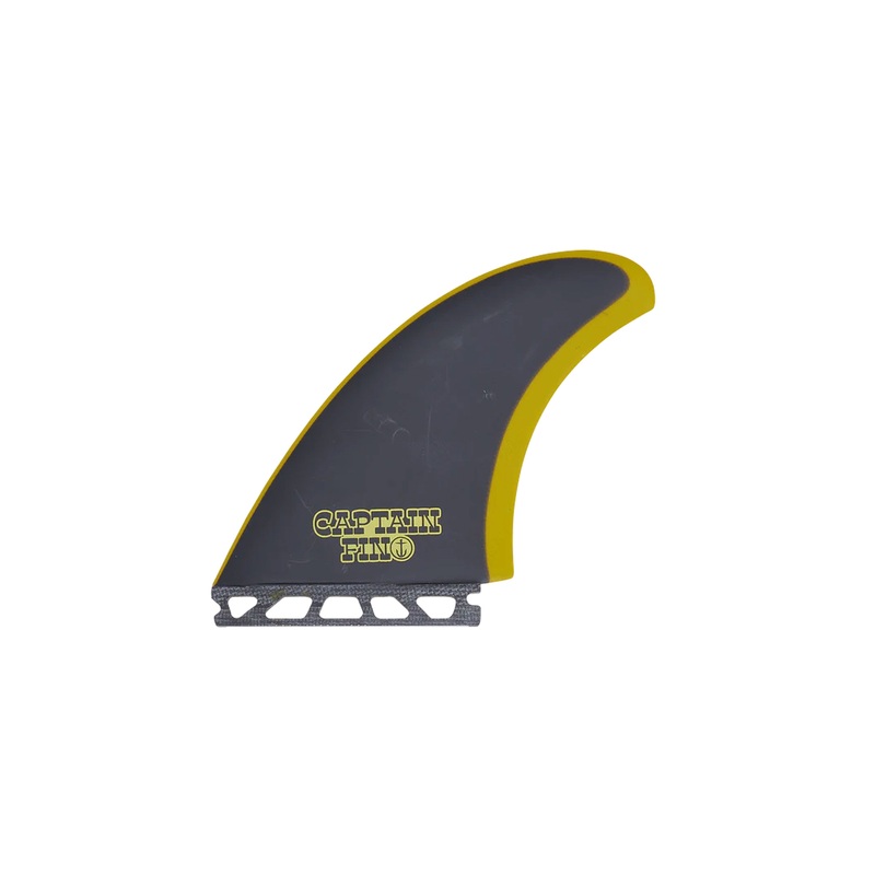 CAPTAIN FIN – TEAM – GOLD – 2FINS