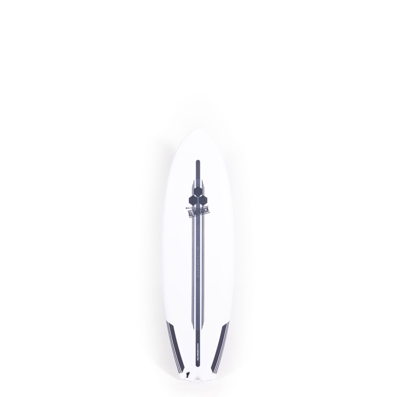 Channel Islands – BOBBY QUAD Spine Tek – 5’10” x 20 1/2 x 2 3/4 – 37,10L – CI30927
