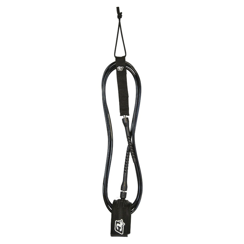 Creatures of Leisure 7ft Pro Leash – Black