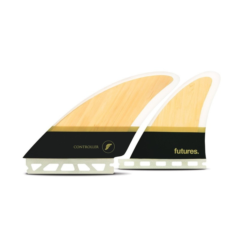 FUTURES CONTROLLER QUAD HONEYCOMB/BAMBOO XL