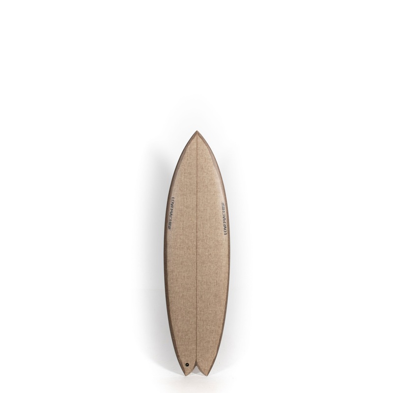 Lovemachine Surfboards – PEDESTRIAN SHIP by Ryan Lovelace – EPOXY FLAX – 6’0″ x 19 7/16 x 2 9/16 – 31.4L