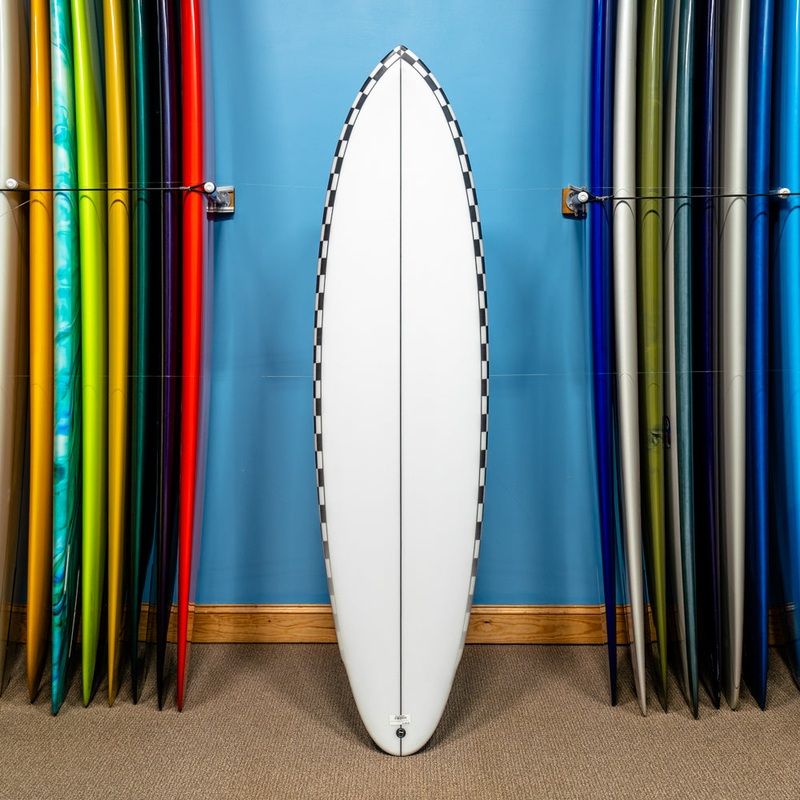 Maurice Cole Reverse Vee Twin Pin PU/Poly 6’9″