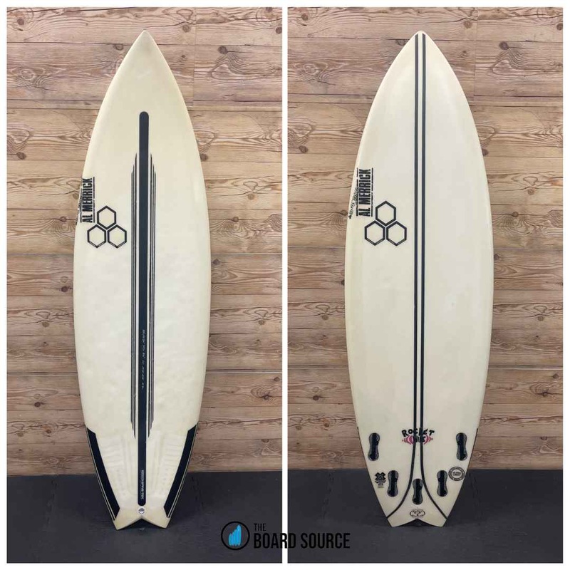 Rocket Wide 5’8″