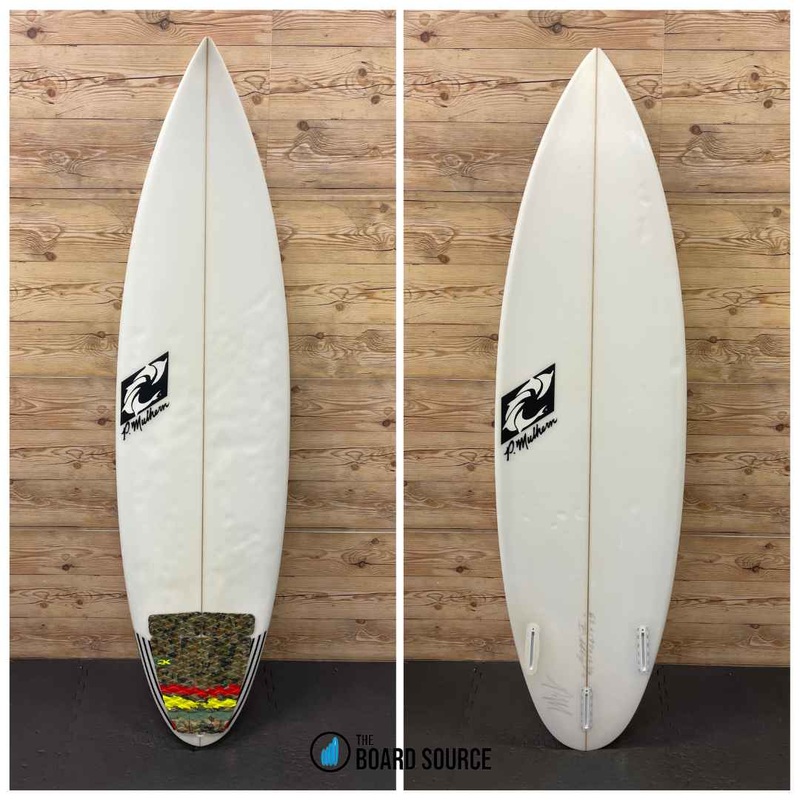 Roundpin 6’2″