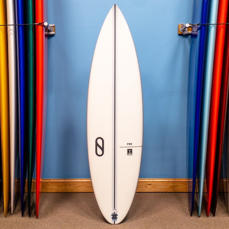 Slater Designs FRK Firewire Ibolic 5’11”