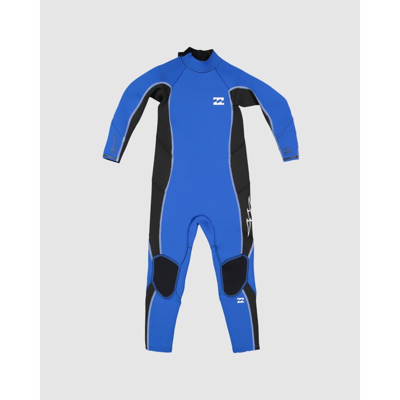 TODDLER ABSOLUTE FULL SUIT 3/2MM – BLUE FADE