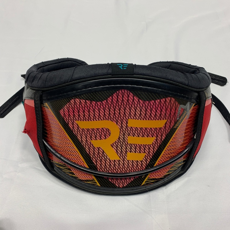 USED 2020 Ride Engine Prime Shell-Fire-Medium w/10″ Bar